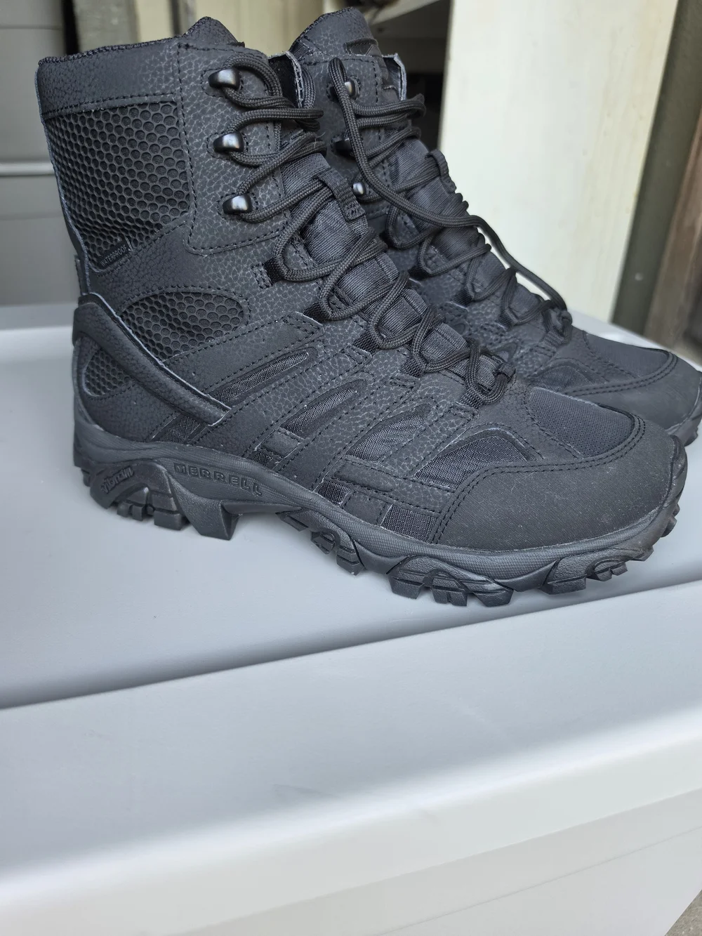 Merrell Moab 3 Water Proof Tactical Boots